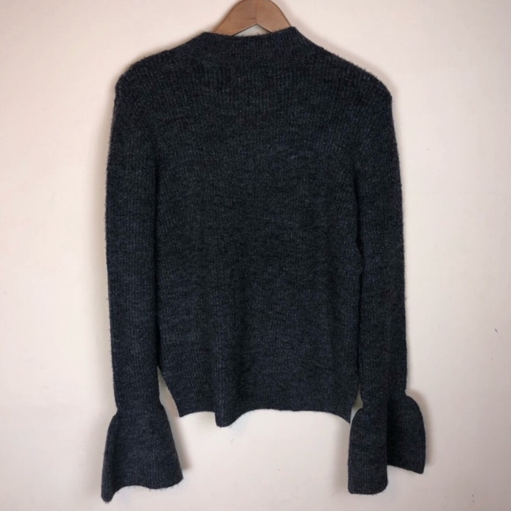 Free Generation grey sweater